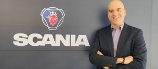Entrevistamos a Manuel Nieves, Sales Manager Trucks de Scania Ibérica